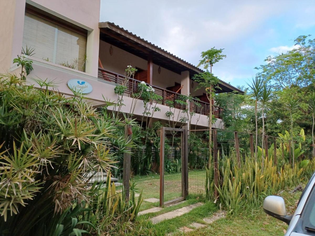 Manjuba Pousada - Taipu De Fora Taipus de Fora Esterno foto