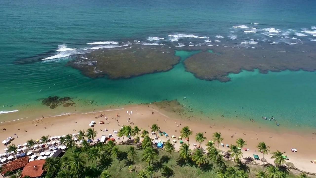 Manjuba Pousada - Taipu De Fora Taipus de Fora Esterno foto